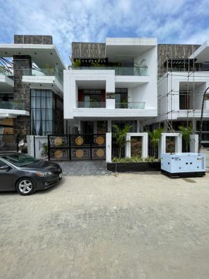 Architectural Contemporary 5 Bed Detached Duplex, Chevron Axis, Ibeju Lekki, Lagos, Detached Duplex for Sale