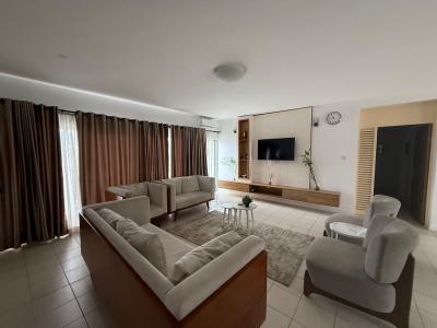 Furnished 3 Bedroom Apartment, Victoria Island, Victoria Island (vi), Lagos, Flat / Apartment for Rent