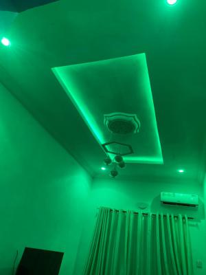 Very Lovely Pop Mini Flat Ensuit, Short Drive From Arepo/magboro By Gideon Village, Ibafo, Ibafo, Ogun, Mini Flat (room and Parlour) for Rent
