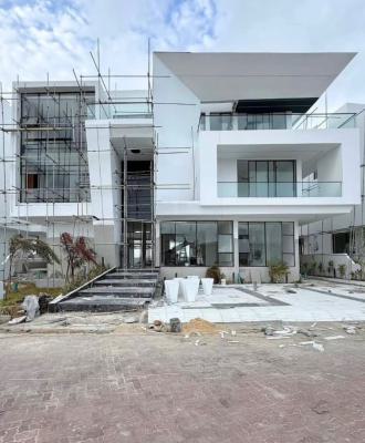 Luxury 5bed Detached Duplex with Bq + Cinema + Rooftop + Pool F, Osapa, Lekki, Lagos, Detached Duplex for Sale