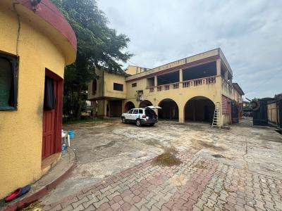 Land in a Secured Estate, Ilupeju Estate Off Coker Road, Palmgrove, Ilupeju, Lagos, Residential Land for Sale