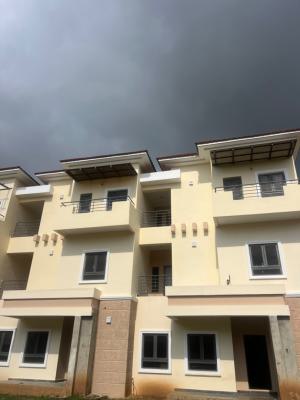 Brand New 4-bedroom Terrace, Nut Axis, Lugbe District, Abuja, Terraced Duplex for Sale