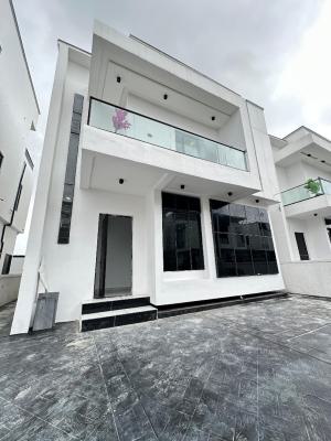 Exquisitely Finished Luxury 4 Bedroom Fully Detached Duplex with Bq, Ajah, Lagos, Detached Duplex for Sale