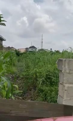 Land Measure 352sqm Size ( Half Plot ), Ifako, Gbagada, Lagos, Mixed-use Land for Sale