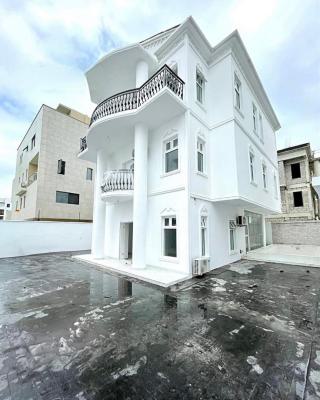 4 Bedroom Detached Home with Swimming Pool, Banana Island, Banana Island, Ikoyi, Lagos, Detached Duplex for Sale