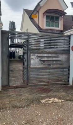 5 Bedroom Fully Detached Duplex+ Bq, Kyc Estate, Lugbe District, Abuja, Detached Duplex for Sale