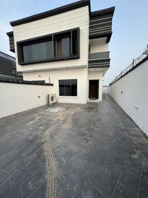 4 Semi Detached Duplex with Solar, Oribamwa Phase 2, Lakowe, Ibeju Lekki, Lagos, Semi-detached Duplex for Rent