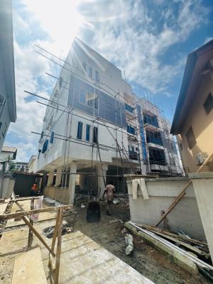 Exquisitely Built 3 Bedroom Apartments in a Secured Location, Maryland, Lagos, Block of Flats for Sale