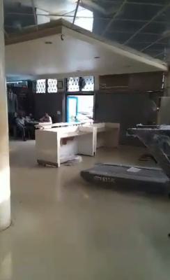 200.4sqm Grand Floor Warehouse, Central Business District, Abuja, Warehouse for Rent