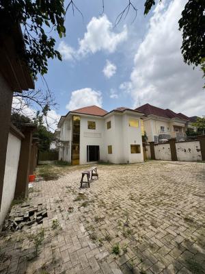 a Fully Detached Duplex That Can Be Used As a Mini Office Complex, Wuse 2, Wuse 2, Abuja, Detached Duplex for Sale