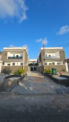 Newly Built 4 Bedroom Semi Detached Duplex, Omole Phase 2, Ikeja, Lagos, Semi-detached Duplex for Sale