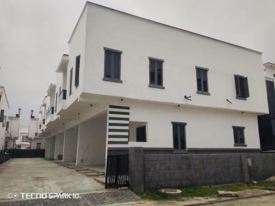 Brand New 4 Bedroom Terrace Duplex, Lekki Conservation . Chevron, Lekki, Lagos, Terraced Duplex for Rent
