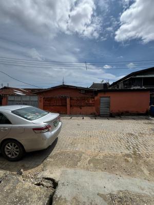 a Storey Building in a Perfect Neighborhood  Suitable for, Off Adelabu, Surulere, Lagos, Block of Flats for Sale