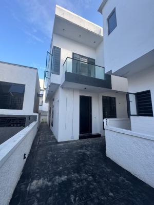 Amazing 4 Bedroom Semi Detached Duplex, Ikota, Lekki, Lagos, House for Sale