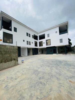 Magnificent 5 Bedroom Terrace Duplex with Bq in a Secured Estate, Omole Phase 1, Ikeja, Lagos, Terraced Duplex for Sale