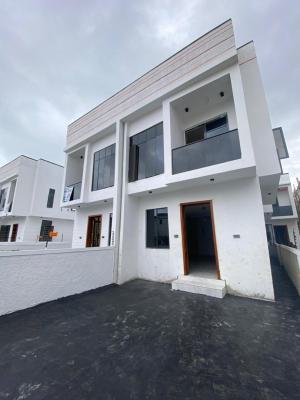 Lovely 4 Bedroom Terrace Duplex, Ikota, Lekki, Lagos, House for Sale