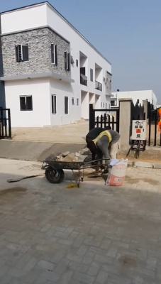 Newly 2 Units of 2 Bedroom Apartment and 4 Bedroom Duplex with Bq, Urban Prime2 Abraham Adesanya Road, Ajah, Lagos, Detached Duplex for Sale