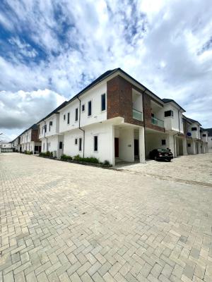 Well Finished 4bedroom Terrace Duplex with Communal Pool and Gym, Orchid, Lekki, Lagos, Terraced Duplex for Sale