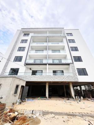 Luxury 2-bedroom Apartment with Bq, Pool, Elevator & Gym, Lekki Phase 1, Lekki, Lagos, Block of Flats for Sale