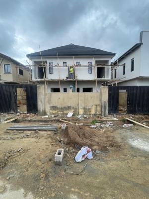 Exquisitely Built 4 Bedroom Semi Detached Duplex, Allen, Ikeja, Lagos, Semi-detached Duplex for Sale