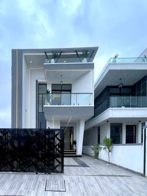 Contemporary 5 Bedroom Detached Duplex, Ajah, Lekki, Lagos, Ajah, Lagos, Detached Duplex for Sale