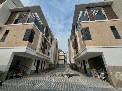 4bedroom Maisonette and Penthouse, Lekki Phase 1, Lekki, Lagos, House for Sale