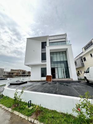 Masterpiece Luxury 5 Bedroom Detached Duplex with State of The Art Fac, Luxurious 5 Bedroom in a Serene Environment, Ikate Lekki, Ikate, Lekki, Lagos, Detached Duplex for Sale