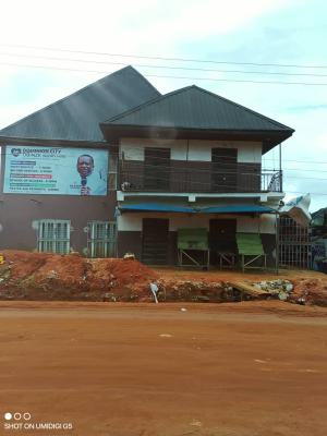 Luxury Commercial Building with Shops, Offices and Event Center, Along Futo Junction, Obinze, Owerri Municipal, Imo, Plaza / Complex / Mall for Sale