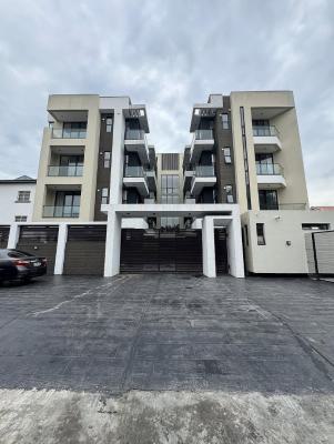 Brand New 3-bedroom Apartment with Bq and Elevator, Lekki Phase 1, Lekki, Lagos, Flat / Apartment for Rent