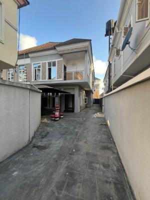 4bedroom Semi Detached Duplex + Bq, Chevron Lekki, Lekki, Lagos, Semi-detached Duplex for Rent