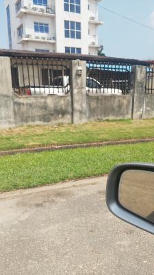 an Existing Bungalow Sitting on 515sqm of Land, Akinola Cole Estate, Adeniyi Jones, Ikeja, Lagos, Detached Bungalow for Sale
