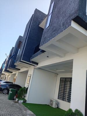 Classic Stunning Expansive 4bedroom Duplex + Inverter, Orchid Road, Lekki, Lagos, Terraced Duplex for Sale