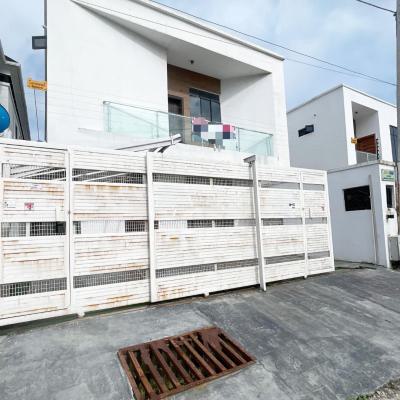 Lovely 4 Bedroom Detached Duplex with Bq, Orchid, Lekki, Lagos, Detached Duplex for Rent