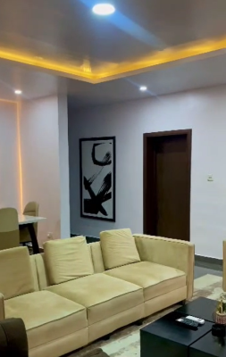 Nicely Furnished 3 Bedroom Apartment, Parkview, Ikoyi, Lagos, Flat / Apartment Short Let