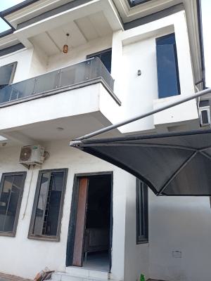 Classic Exquisite Roomy 4bedroom Duplex, Orchid Road, Lekki, Lagos, Detached Duplex for Rent