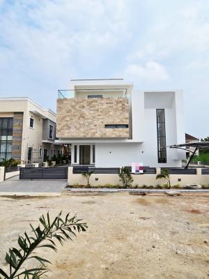 a Perfectionistic 5 Bedroom Fully Detached Duplex with Pool, Chevron, Lekki, Lagos, Detached Duplex for Sale