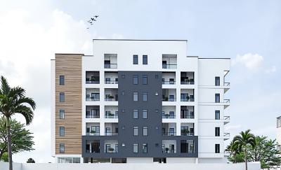 Off Plan - Premium Development - 3 Bedroom Apartment, Lekki Phase 1, Lekki, Lagos, Flat / Apartment for Sale