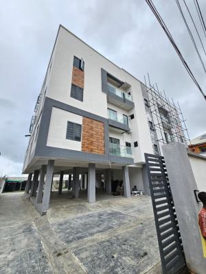 Nicely Built 2 Bedroom Apartment, Lovely 2 Bedroom Apartment Ideal for Shortlet & Rentals, Ikate, Lekki, Lagos, Block of Flats for Sale