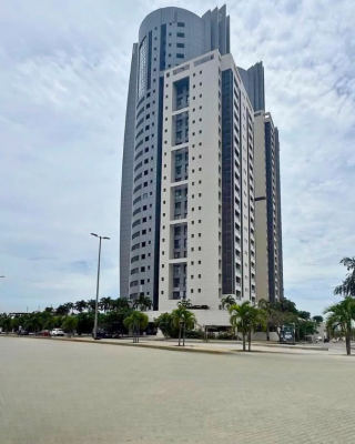 Luxury 3-bedroom Apartment on The 14th Floor,, Eko Atlantic City, Lagos, Flat / Apartment for Rent