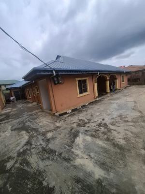 Standard 3 Bedroom Flat, Plus 2 Nos of Mini Flats, Egbeda, Alimosho, Lagos, Block of Flats for Sale