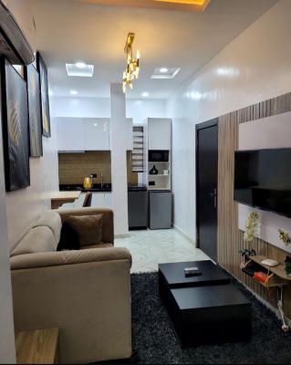 One Bedroom Apartment, Ikeja Gra, Ikeja, Lagos, Mini Flat (room and Parlour) Short Let
