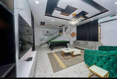 Beautifully Furnished 3bedroom Duplex, Ikeja Gra, Ikeja, Lagos, Flat / Apartment Short Let