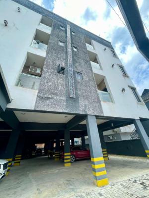 Spacious Fully Furnished 2 Bedroom Apartment with S/pool, Ologolo, Lekki, Lagos, Flat / Apartment for Rent