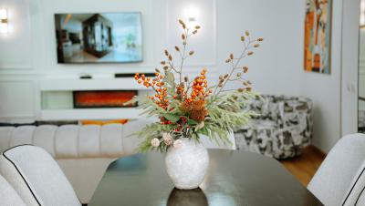 Nicely Furnished 1 Bedroom — Ikoyi, Lagos