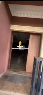 Decent & Spacious 2-bedroom Ground Floor Flat, Soluyi, Gbagada, Lagos, Flat / Apartment for Rent