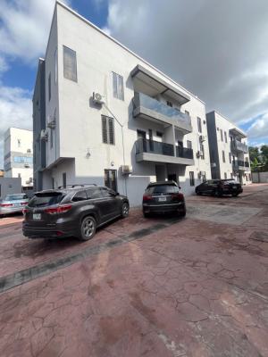 5 Bedroom Terrace Duplex with Bq, Maryland, Lagos, Terraced Duplex for Sale