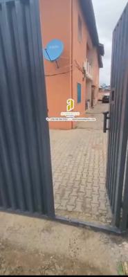 Block of 4 Flats --- Each a 2-bedroom Apartment, Gbagada, Lagos, Block of Flats for Sale