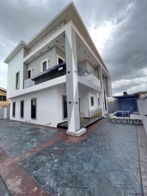 5 Bedroom Detached Duplex with a Bq and a Swimming Pool, Medina, Gbagada, Lagos, Detached Duplex for Sale