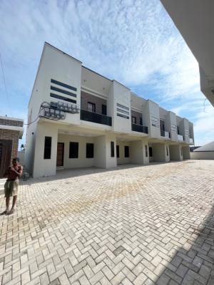 4 Bedroom Terrace Duplex, Ajah, Lagos, Terraced Duplex for Sale