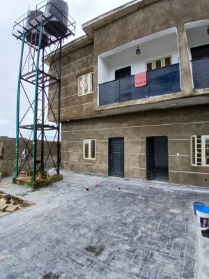 Brand New 2 Bedroom Flat Upstairs & Downstairs, Ajah, Lagos, Flat / Apartment for Rent